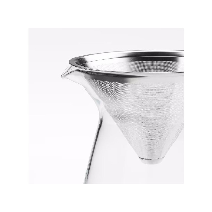 kitchenware/tea-coffee-accessories/ikea-hogmodig-coffee-maker-for-drip-coffeeclear-glass