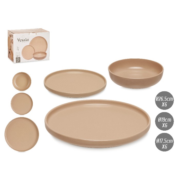 tableware/plates-bowls/promo-set-18-pcs-stoneware-dinnerware-beige