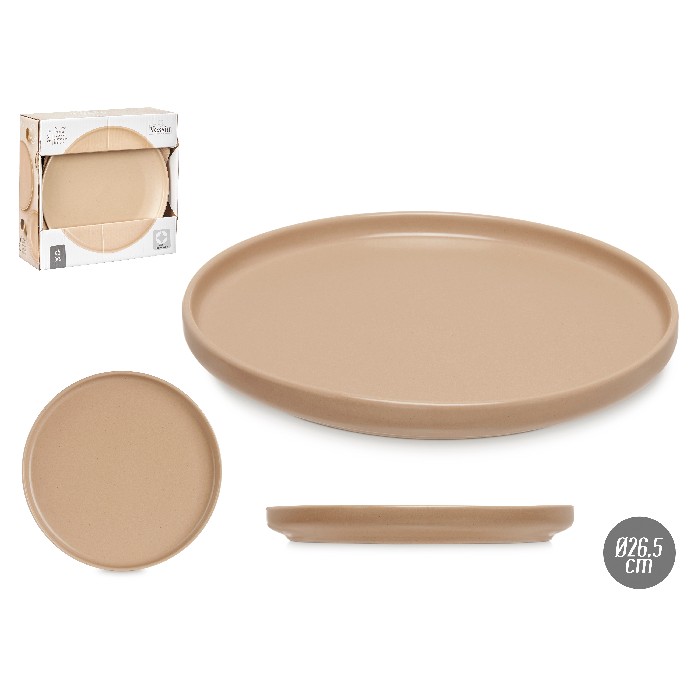 tableware/plates-bowls/promo-large-stoneware-dinner-plate-beige-265cm