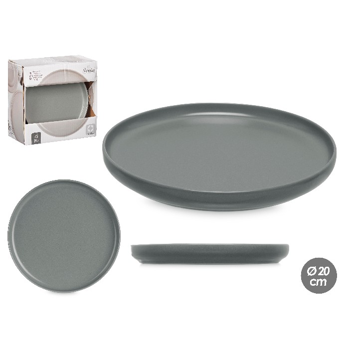 tableware/plates-bowls/promo-stoneware-dessert-plate-dark-grey-20cm