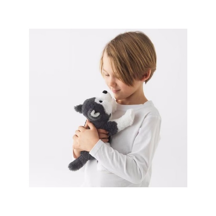 kids-and-stationery/toys/ikea-livlig-stuffed-toy-dogsiberian-husky-26-cm