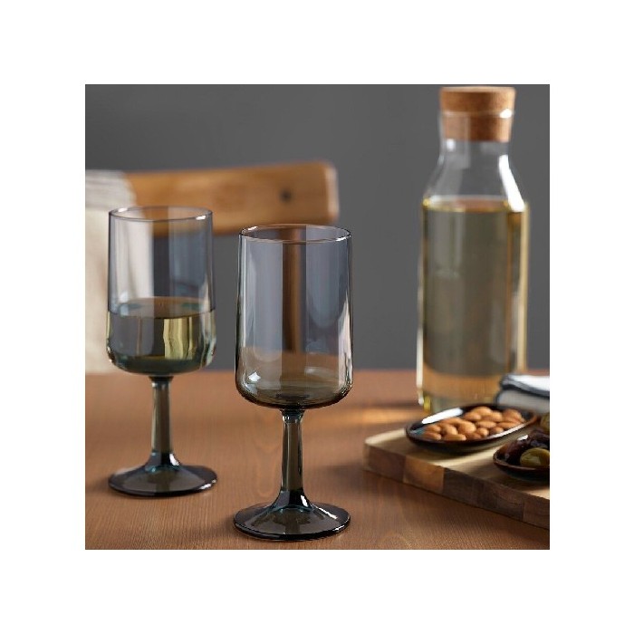 tableware/glassware/ikea-ombonad-wine-glass-gray-41-cl