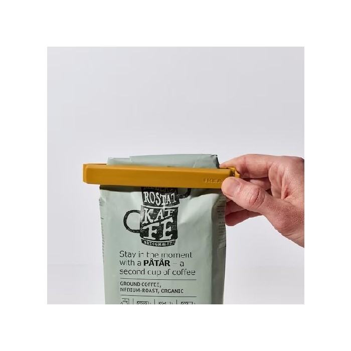 kitchenware/miscellaneous-kitchenware/promo-ikea-bevara-sealing-clip-anthracitedark-yellow-pack-of-6