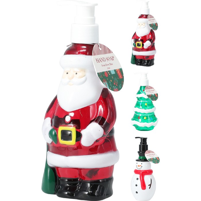 christmas/decorations/hand-soap-–-3-assorted-christmas-designs