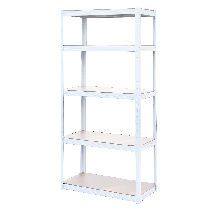 outdoor/storage/5-tier-shelf-rack-powder-coated-white-90cm-x-40cm-x-180cm