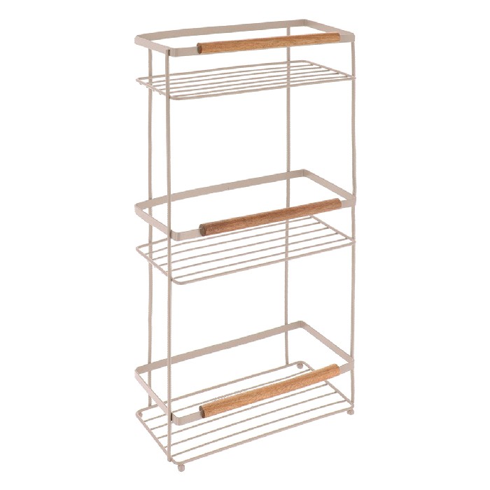 bathrooms/bathroom-accessories/tendance-white-metal-shelves-with-acacia-wood