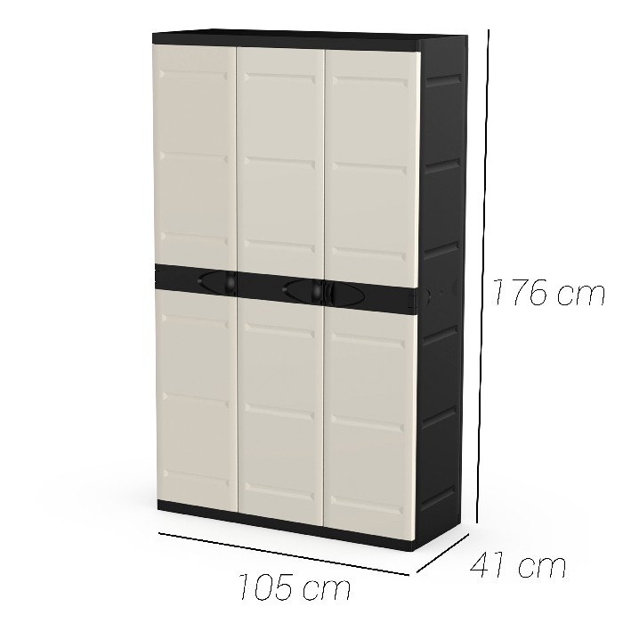 outdoor/storage/plastiken-cabinet-105cm-titanium-black