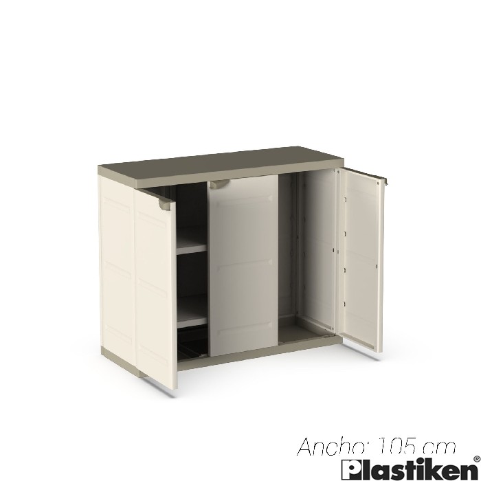 outdoor/storage/plastiken-half-cabinet-105cm-titanium-beige