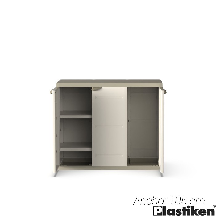 outdoor/storage/plastiken-half-cabinet-105cm-titanium-beige