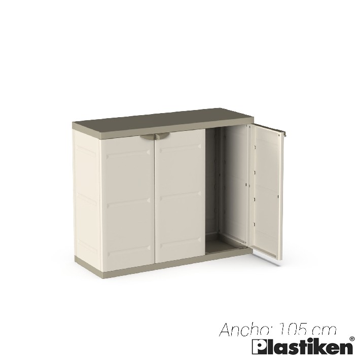 outdoor/storage/plastiken-half-cabinet-105cm-titanium-beige