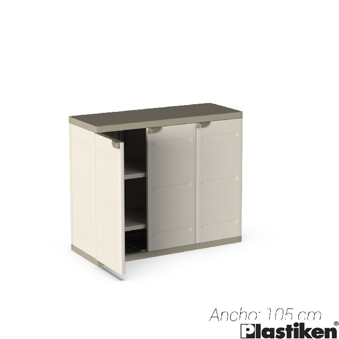 outdoor/storage/plastiken-half-cabinet-105cm-titanium-beige
