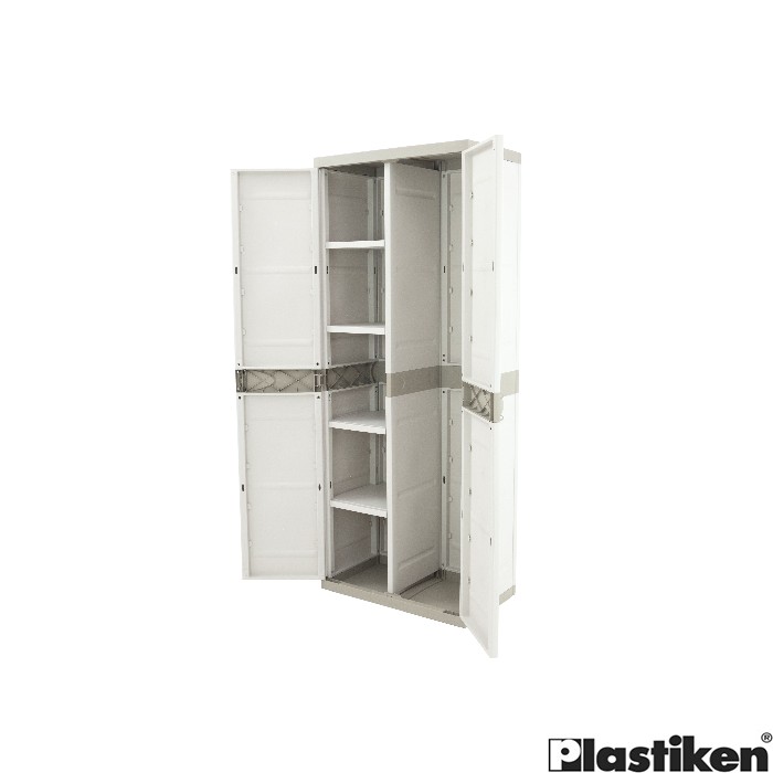 outdoor/storage/plastiken-broom-cabinet-70cm-titanium-beige