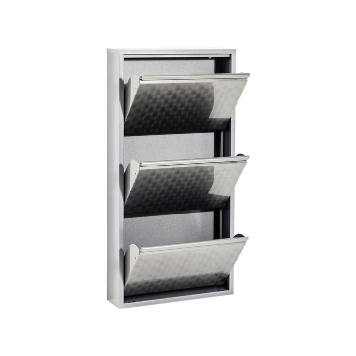 household-goods/shoe-racks-cabinets/kare-shoe-rack-caruso-3-silver-brushed