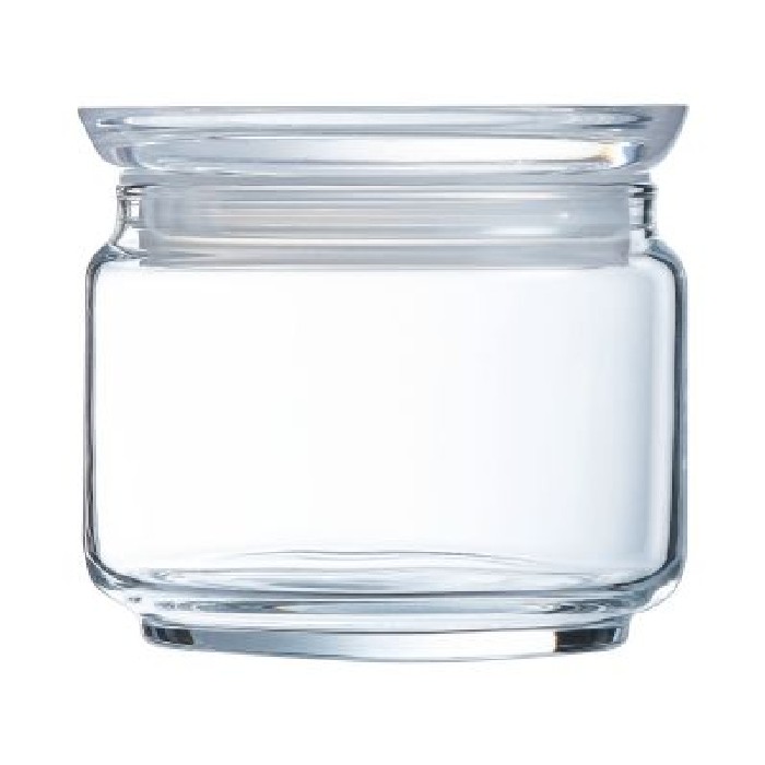 tableware/carafes-jugs-bottles/pure-glass-jar-05l-with-lid