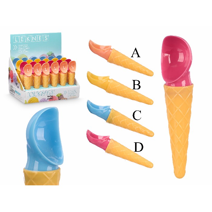 kitchenware/dish-drainers-accessories/promo-ice-cream-cone-spoon-assorted-4-colours