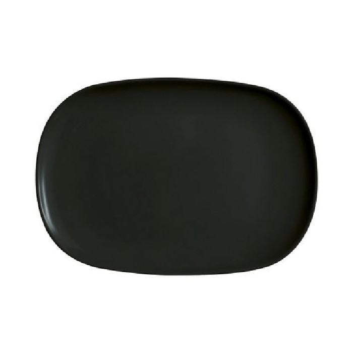 tableware/serveware/diwali-black-serving-plate-34cm
