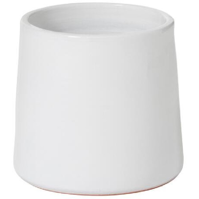 home-decor/indoor-pots-plant-stands/flower-pot-round-ceramic-white-small