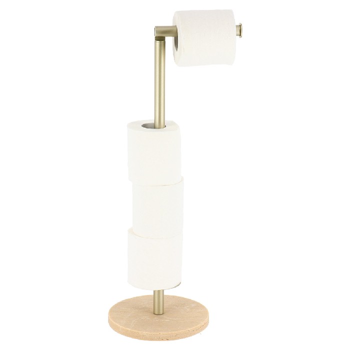 bathrooms/bathroom-accessories/tendance-gold-metal-toilet-paper-holder