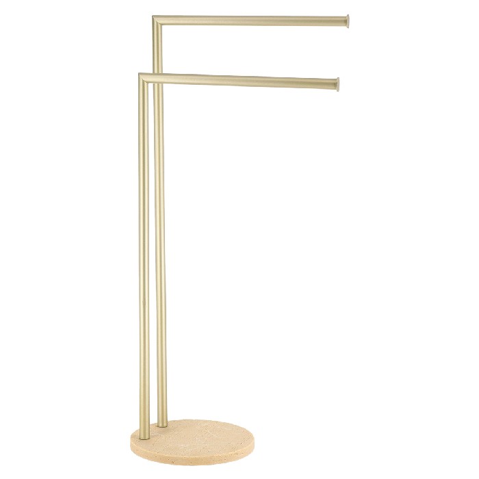 bathrooms/bathroom-accessories/tendance-gold-metal-towel-holder