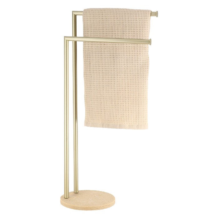 bathrooms/bathroom-accessories/tendance-gold-metal-towel-holder