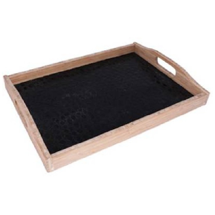 tableware/serveware/bamboo-tray-leather-coated-[b]