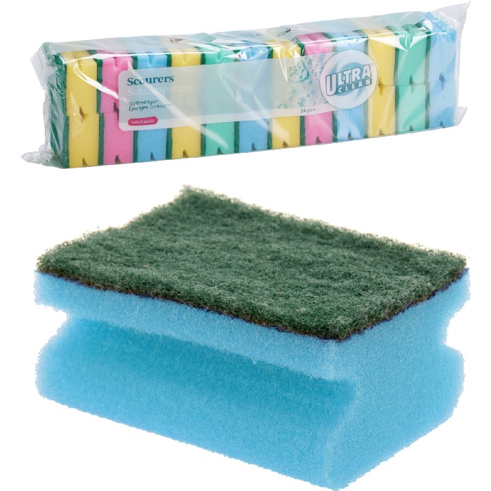 kitchenware/miscellaneous-kitchenware/scouring-sponges-set-of-24-pieces