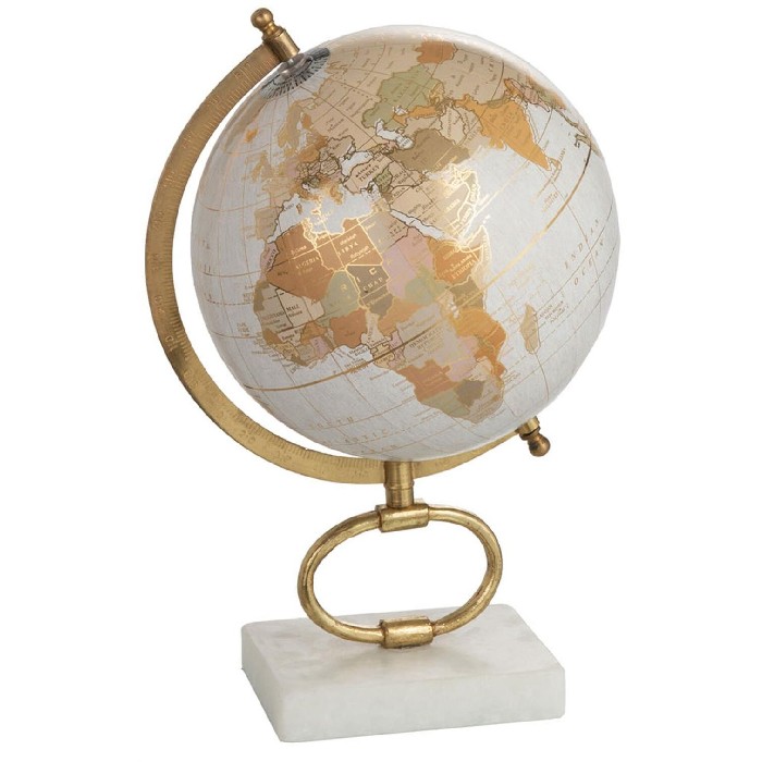 home-decor/decorative-ornaments/globe-on-foot-marble-whitemetal-gold-medium