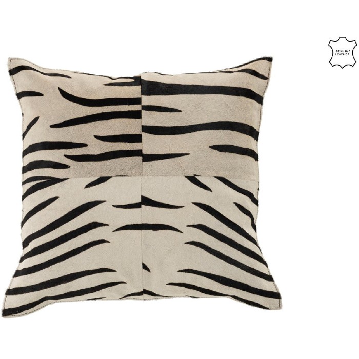 home-textiles/cushions-cushion-covers/cushion-zebra-square-leather-blackwhite