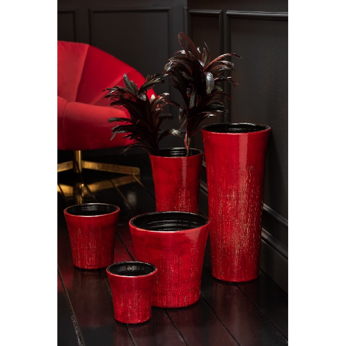 home-decor/vases/vase-dot-ceramic-redgold-medium