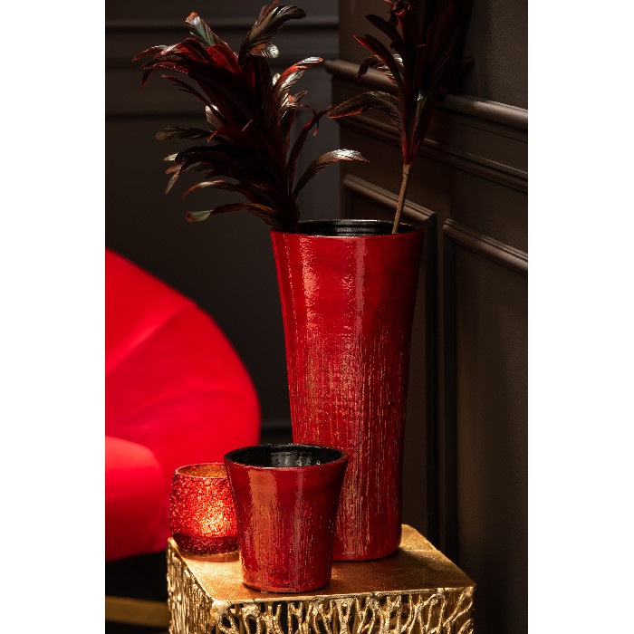 home-decor/vases/vase-dot-ceramic-redgold-medium