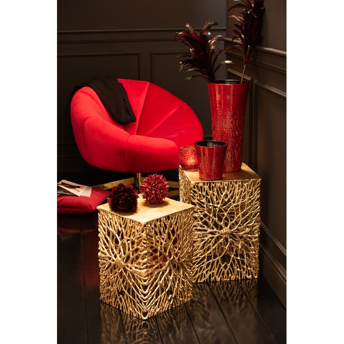 home-decor/vases/vase-dot-ceramic-redgold-medium