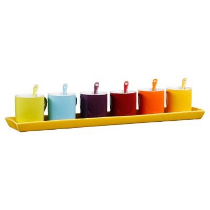 tableware/mugs-cups/sg-secret-de-gourmet-cup-on-tray-x6-colorama-9cl