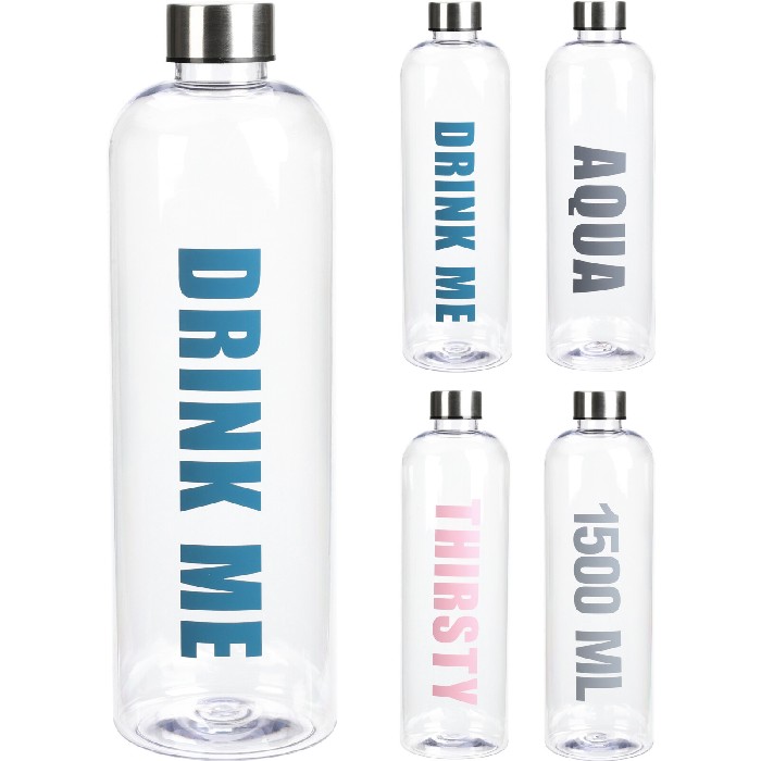 kitchenware/picnicware/water-bottle-150cl-4-assorted