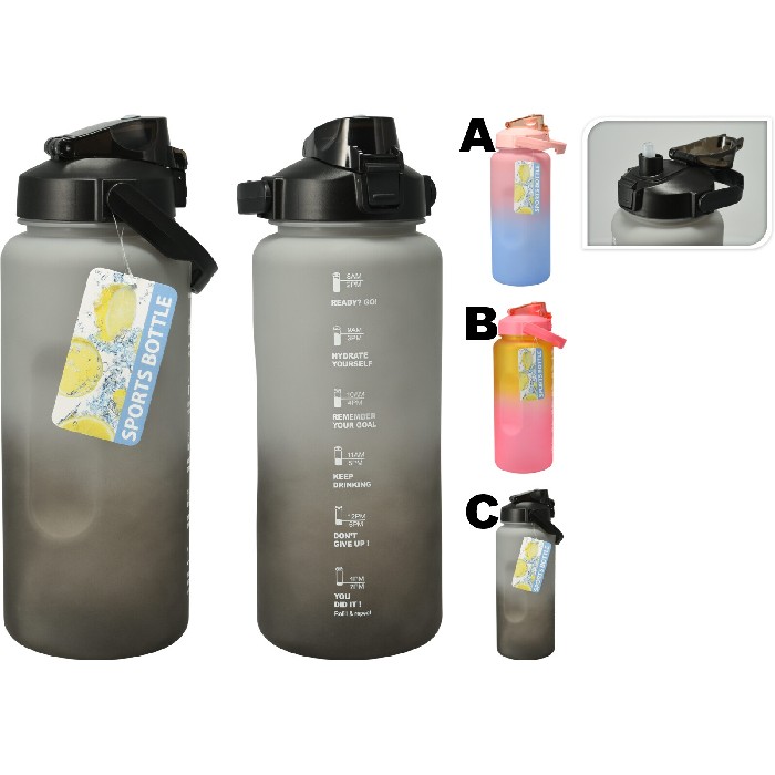 kitchenware/picnicware/sport-bottle-2000ml-3-assorted