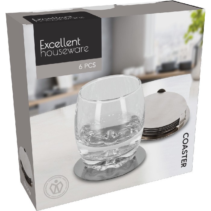 tableware/placemats-coasters-trivets/excellent-houseware-coaster-set-6-piece-in-holder