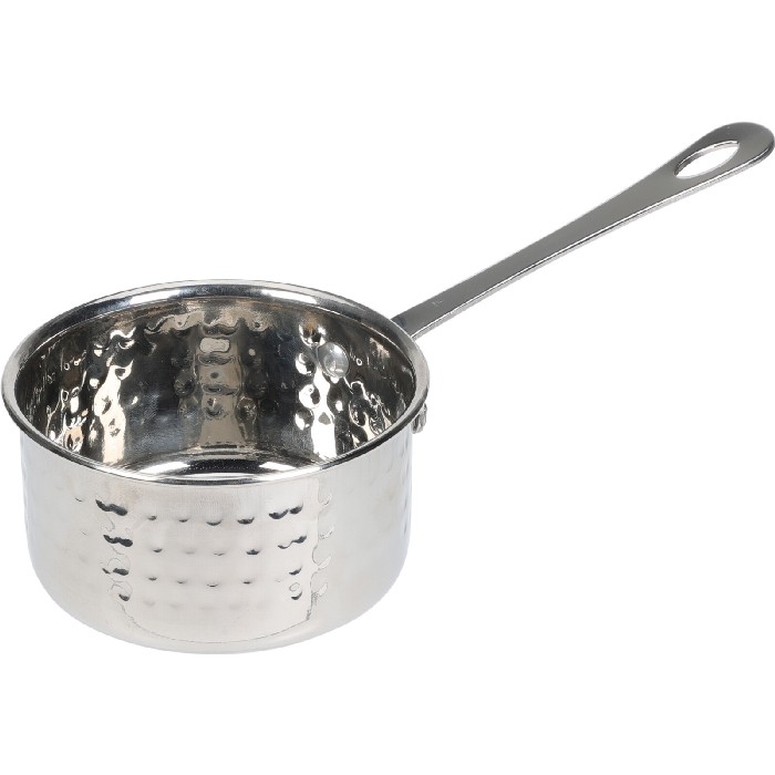 kitchenware/pots-lids-pans/sauce-pan-hammered-dia-10cm