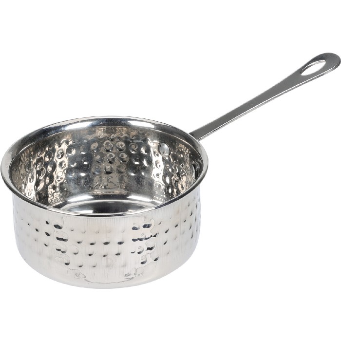 kitchenware/pots-lids-pans/sauce-pan-hammered-dia-12cm