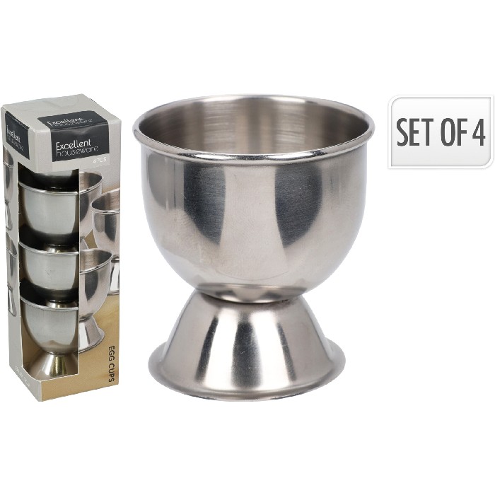 tableware/miscellaneous-tableware/set-of-4-stainless-steel-egg-cups-–-46cm-x-h52cm