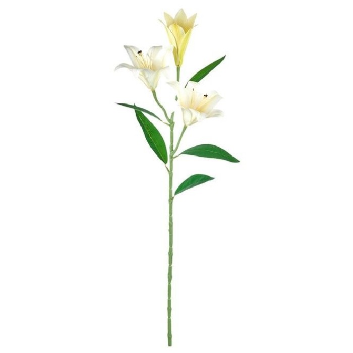 home-decor/artificial-plants-flowers/lilium-stem-x-3-70cm-white
