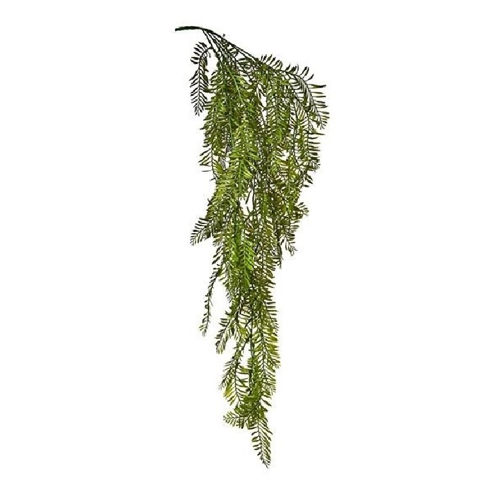 home-decor/artificial-plants-flowers/hanging-fern-plant-80cm