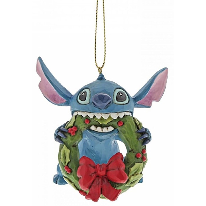 home-decor/decorative-ornaments/disney-traditions-stitch-hanging-ornament-–-a30357