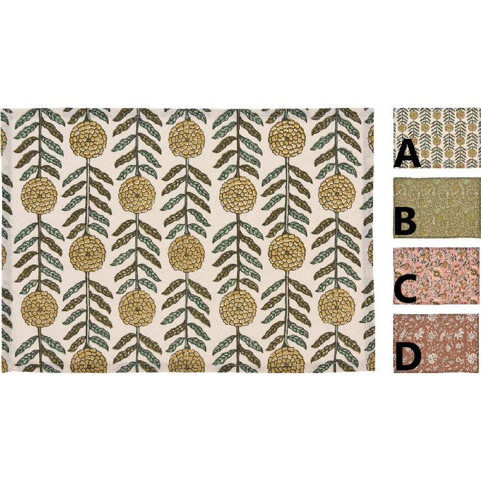 tableware/placemats-coasters-trivets/placemat-flowers-45cm-x-30cm-4-assorted