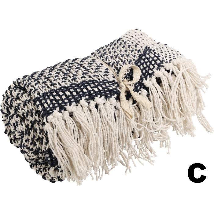 home-textiles/blankets-throws/throw-melange-170cm-x-130cm-4-assorted