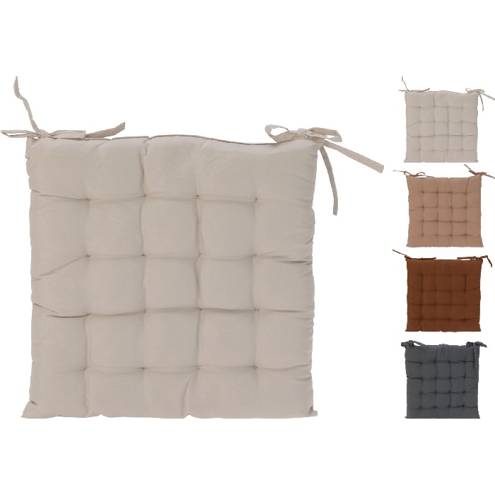 kitchenware/kitchen-textiles/chair-pad-40cm-x-40cm-4-assorted-colours