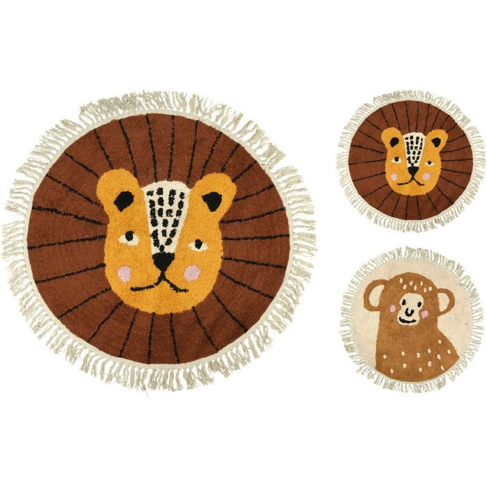 kids-and-stationery/kids-accessories-deco/rug-round-animals-2ass