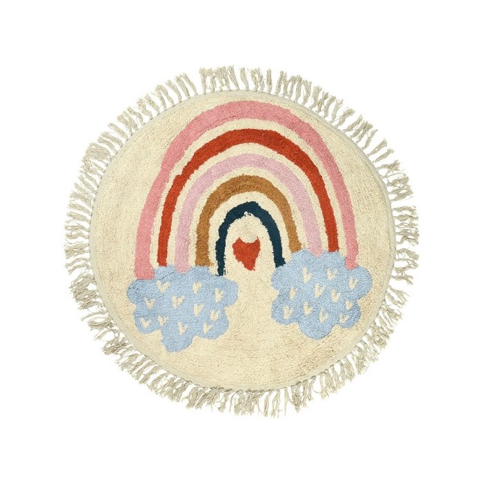 kids-and-stationery/kids-accessories-deco/rainbow-round-rug