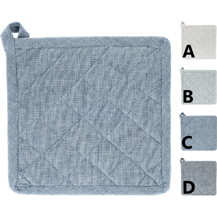 kitchenware/tea-coffee-accessories/pot-holder-20cm-x-20cm-2-assorted-colour