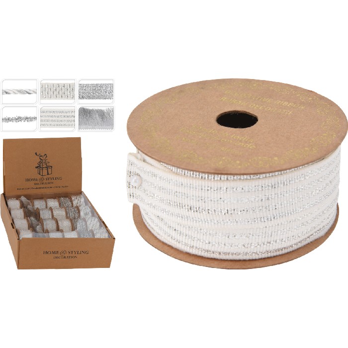 christmas/wrapping-paper-ribbons/ribbon-–-35cm-x-3m-silver-6-assorted