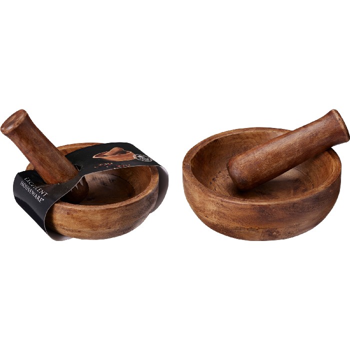 kitchenware/miscellaneous-kitchenware/mango-wood-pestle-and-mortar-large