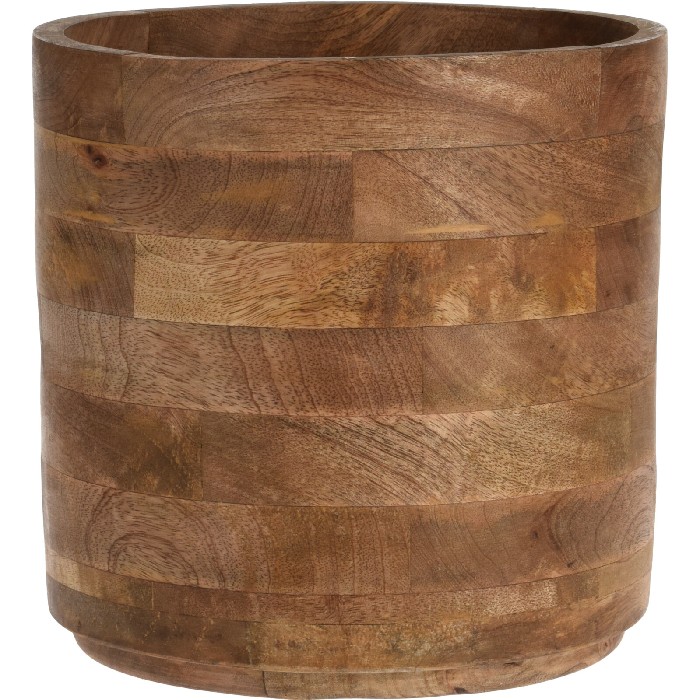 home-decor/indoor-pots-plant-stands/mango-wood-flowerpots-set-of-3-pieces